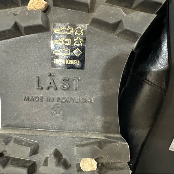 Last lug sole loafers - Picture 6 of 7